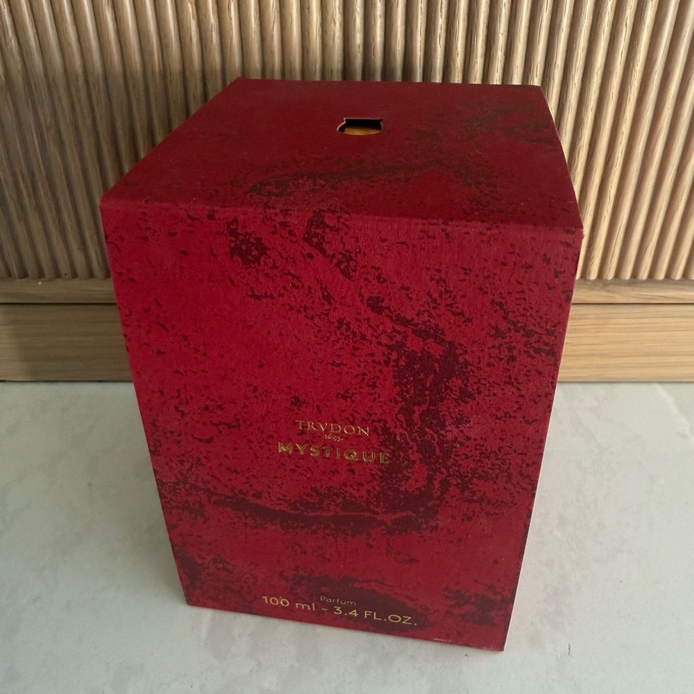 Trudon Mystique Red Fragrance 100ml